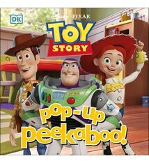 DK Children Pop-Up Peekaboo! Disney Pixar Toy Story