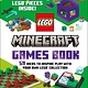 DK Children LEGO Minecraft Games Book: 50 Fun Ideas to Inspire Play with Your LEGO Collection!