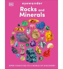 DK Children Eyewonder Rocks and Minerals: Open Your Eyes to a World of Discovery