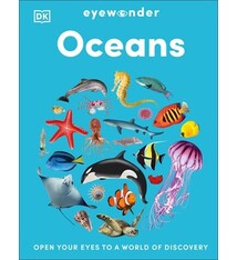 DK Children Eyewonder Oceans: Open Your Eyes to a World of Discovery
