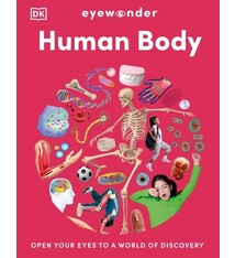 DK Children Eyewonder Human Body: Open Your Eyes to a World of Discovery