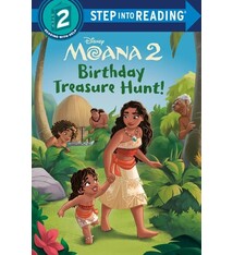 RH/Disney Birthday Treasure Hunt! (Disney Moana 2)