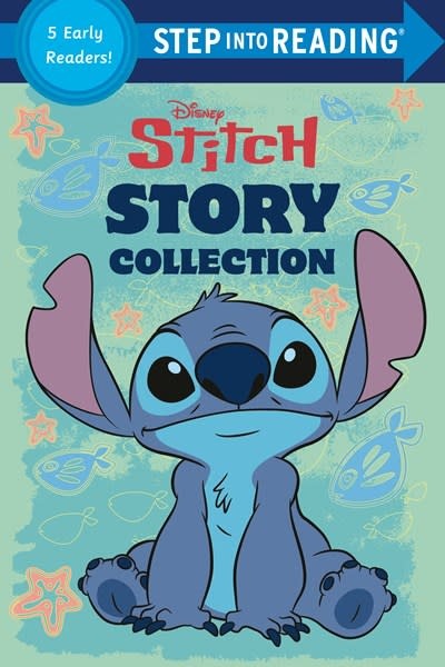 RH/Disney Disney Stitch Story Collection