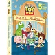 Golden/Disney Disney and Pixar Toy Story Little Golden Book Library