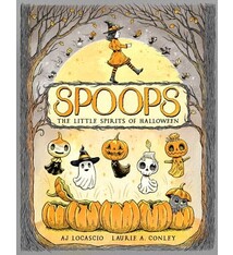 Top Shelf Productions Spoops: The Little Spirits of Halloween