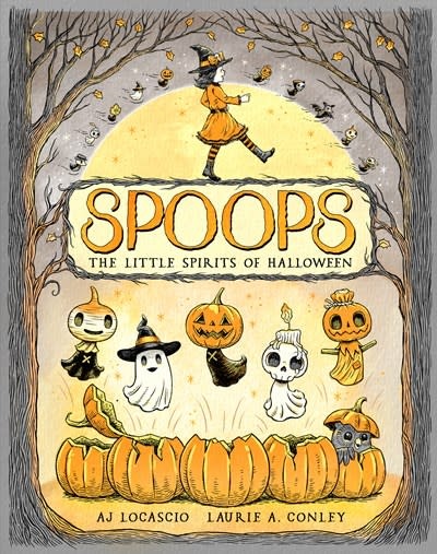 Top Shelf Productions Spoops: The Little Spirits of Halloween
