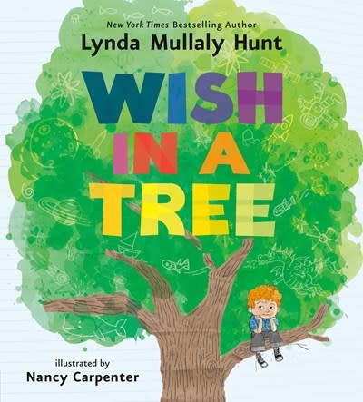 Nancy Paulsen Books Wish in a Tree