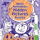 Highlights Press Neon Halloween Hidden Pictures Puzzles