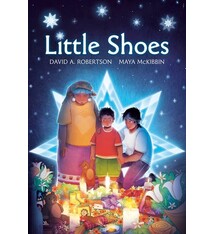 Tundra Books Little Shoes