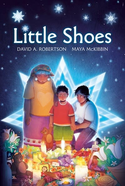 Tundra Books Little Shoes
