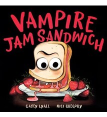 Tundra Books Vampire Jam Sandwich