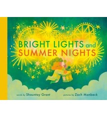 Tundra Books Bright Lights and Summer Nights