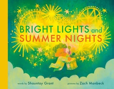 Tundra Books Bright Lights and Summer Nights