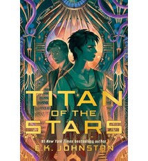 Tundra Books Titan of the Stars