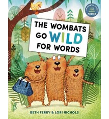 The Wombats Go Wild for Words