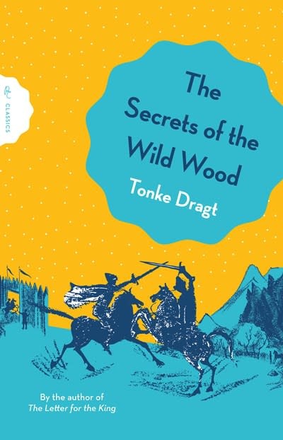 Pushkin Children's Books The Secrets of the Wild Wood