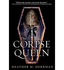 Nancy Paulsen Books The Corpse Queen