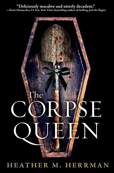 Nancy Paulsen Books The Corpse Queen
