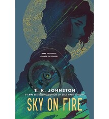 Dutton Books for Young Readers Sky on Fire