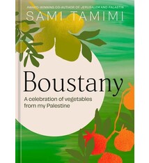 Ten Speed Press Boustany: A Celebration of Vegetables from my Palestine [A Cookbook]
