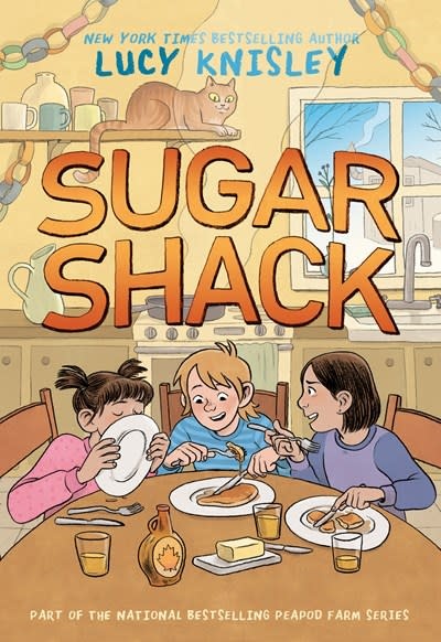 Random House Graphic Sugar Shack: (A Graphic Novel)