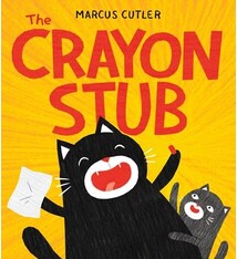 G.P. Putnam's Sons Books for Young Readers The Crayon Stub