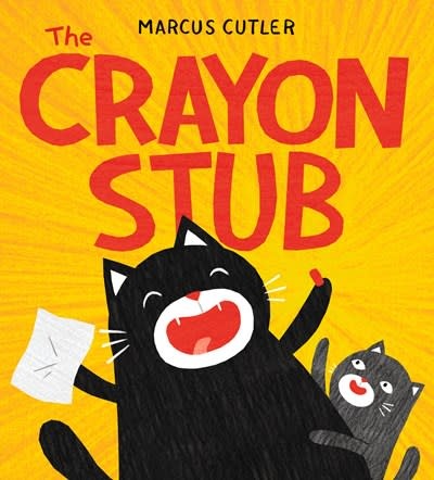 G.P. Putnam's Sons Books for Young Readers The Crayon Stub
