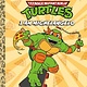 Golden Books Teenage Mutant Ninja Turtles: I Am Michelangelo (Little Golden Book)