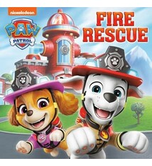 Random House Books for Young Readers Fire Rescue (PAW Patrol)