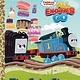 Golden Books The Cake Chase (Thomas & Friends: All Engines Go)