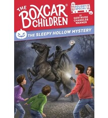 Random House Books for Young Readers The Boxcar Children: The Sleepy Hollow Mystery