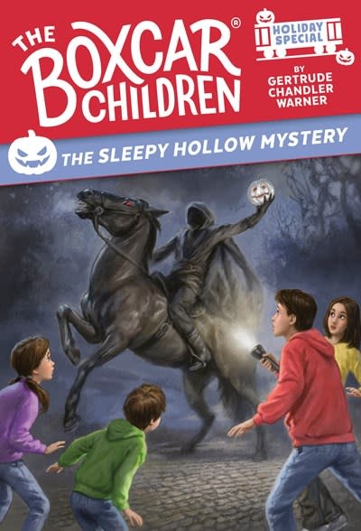 Random House Books for Young Readers The Boxcar Children: The Sleepy Hollow Mystery