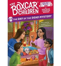 Random House Books for Young Readers The Boxcar Children: The Day of the Dead Mystery