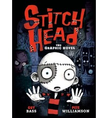 Random House Graphic Stitch Head: The Graphic Novel