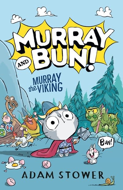 Random House Books for Young Readers Murray the Viking