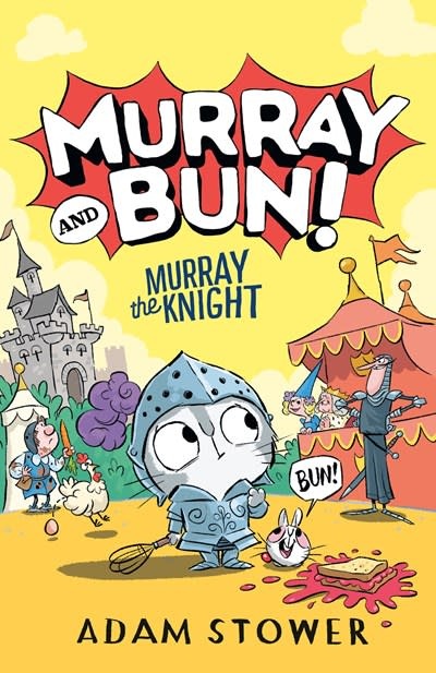 Random House Books for Young Readers Murray the Knight
