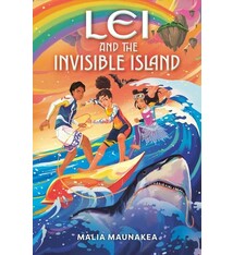 Penguin Workshop Lei and the Invisible Island