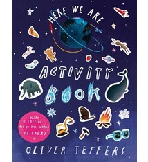 Philomel Books Here We Are Activity Book