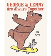 George & Lenny Are Always Together
