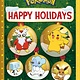 DK Children Pokemon Happy Holidays: Festive Fun with Pikachu and Friends