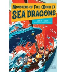 Monsters of Fife: Sea Dragons