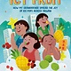 Icy Fruit: How My Grandfather Spread the Joy of Ice Pops Across Taiwan