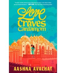Love Craves Cardamom