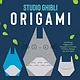 Studio Ghibli Origami: Unofficial Papercraft Projects to Create Totoro, Ponyo, Jiji, and more!