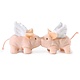 Folkmanis Mini Winged Piglet (Finger Puppet)