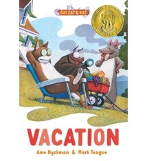 Beach Lane Books Vacation: Three-and-a-Half Stories