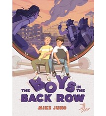 Levine Querido The Boys in the Back Row