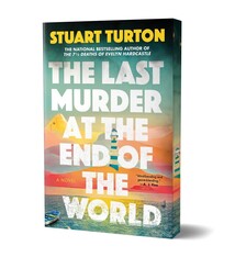 Sourcebooks Landmark The Last Murder at the End of the World: A Novel