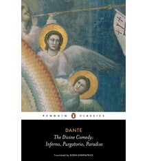 Penguin Classics The Divine Comedy: Inferno, Purgatorio, Paradiso