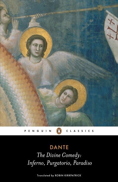 Penguin Classics The Divine Comedy: Inferno, Purgatorio, Paradiso